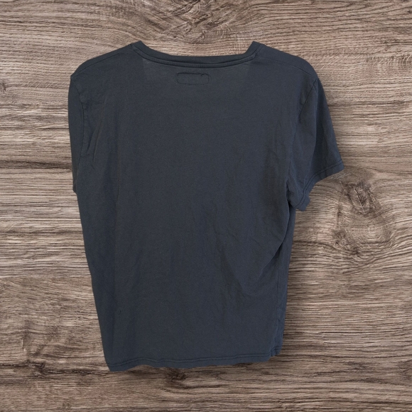 Merz B Schwanen WVT01 women's V-neck T-shirt, organic cotton, 3,8oz/sq.yd - Picture 10 of 12